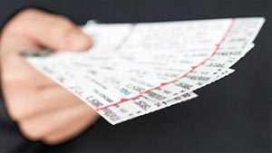 Consumer tips of the month: How to avoid ticket scams