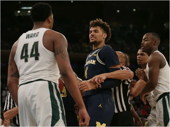 College basketball: Ticket prices for Michigan State’s games with Michigan keep going up