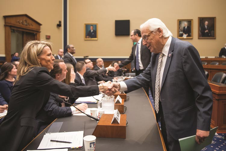 Ticketing Companies Step Into The Light At Subcommittee Hearing