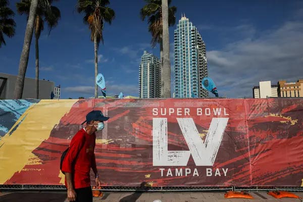 How to keep an eye out for Super Bowl LV ticket scams