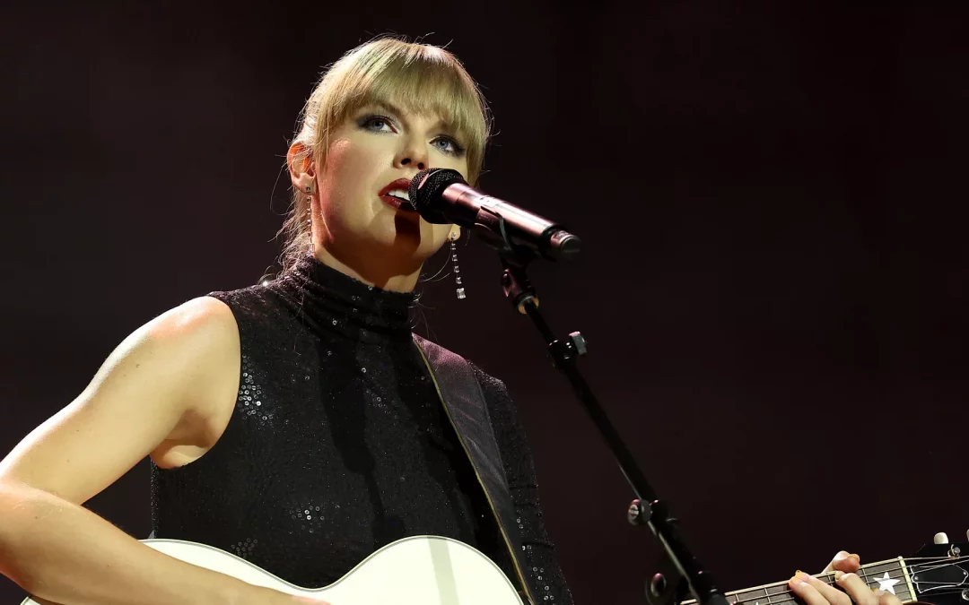 Taylor Swift ticket prices soar on resale market