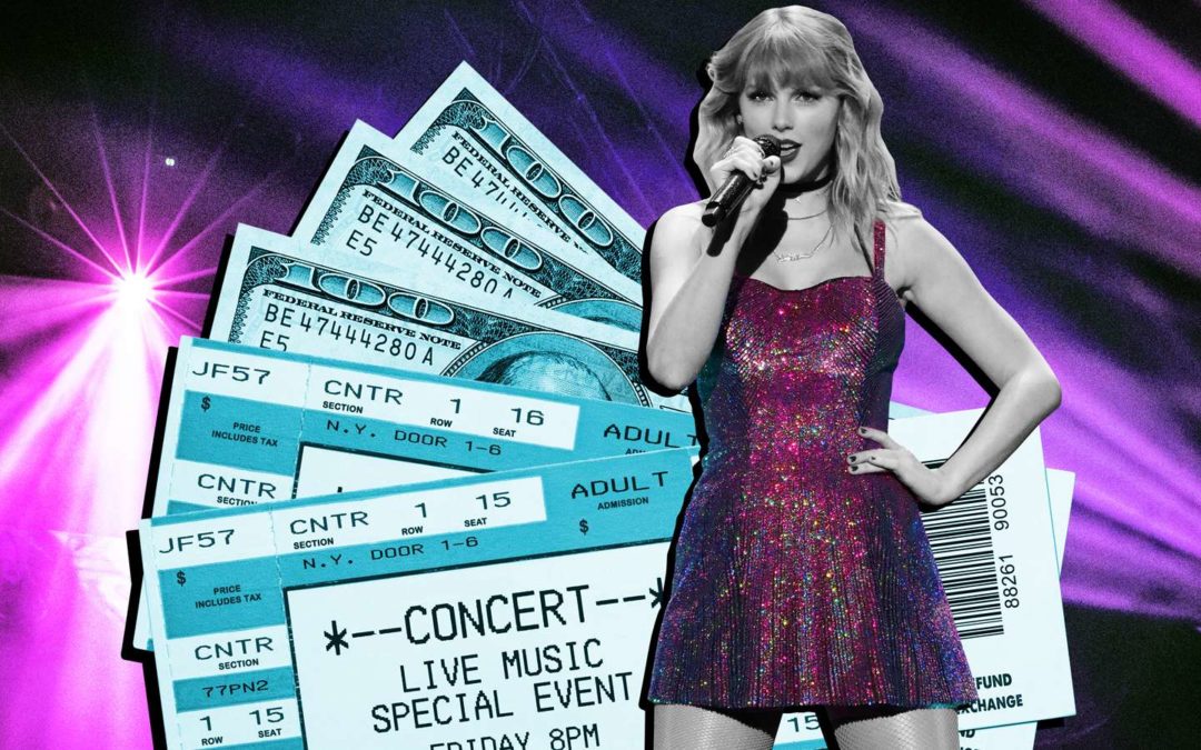 How to Avoid Getting Ripped Off While Trying to Buy Taylor Swift Tickets