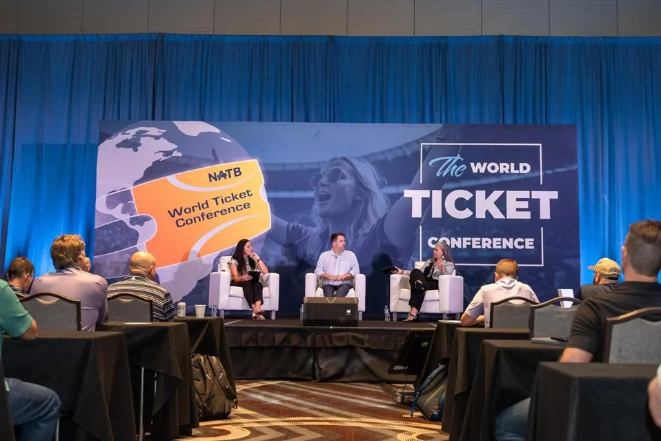 World Ticket Conference: 2023 Nashville Takeover